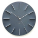 FUTURE TIME FT2010GY Round Gray