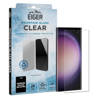 Ochranné sklo Eiger Mountain Glass CLEAR Screen Protector for Samsung S24 Ultra