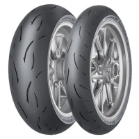 DUNLOP 200/55 ZR17 SX GP RACER D212 78W R E TL DOT2024