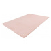 Obsession koberce Kusový koberec Cha Cha 535 powder pink - 80x150 cm