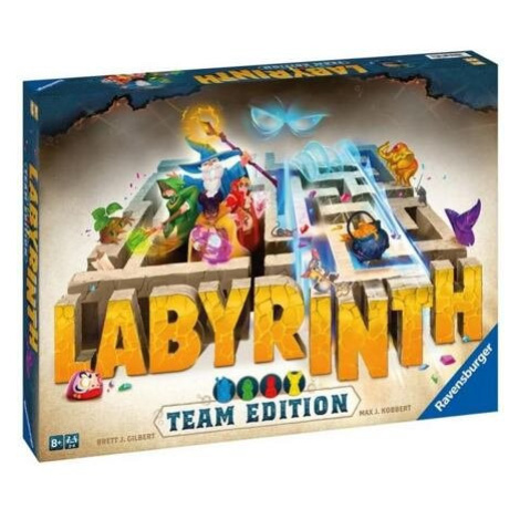 Kooperativní Labyrinth - Team edice RAVENSBURGER