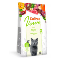 CALIBRA Verve GF Adult Lamb&Venison 8+ pro kočky 3,5 kg