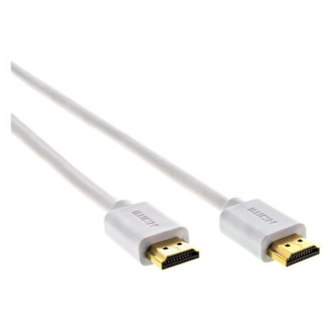 HDMI 2.0 High Speed kabel 267-025W - HDMI kabel Sencor LG