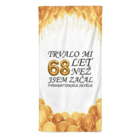 IMPAR Trvalo mi 68 let – 70 × 140 cm