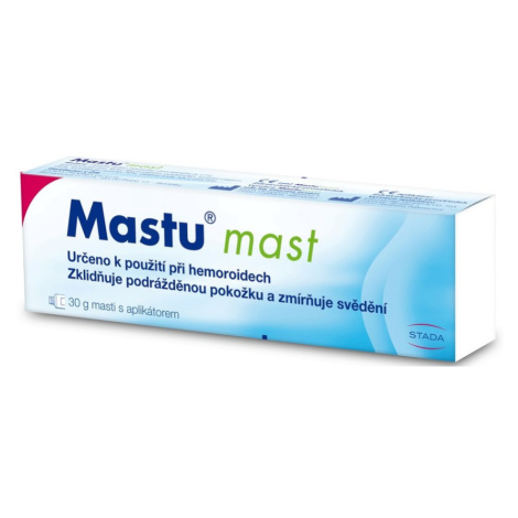 Mastu mast 30g