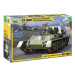 Model kit military 3662 - Su-76 Sovět self propelled gun (1:35)