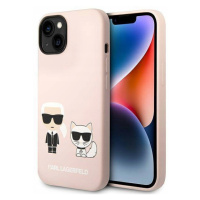 Pouzdro Kryt Karl Lagerfeld pro Iphone 14 Plus