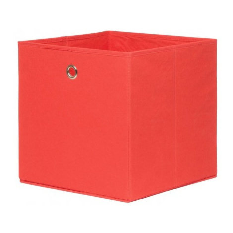 Úložný box Alfa, červený Asko