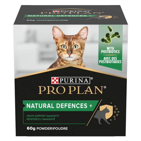 PRO PLAN Cat Adult Natural Defences Supplement prášek - 60 g Purina