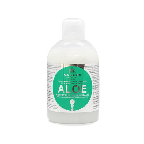 KALLOS Aloe Shampoo 1000 ml