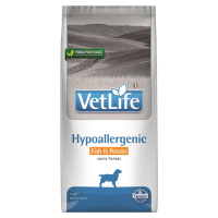 Vet Life Dog Hypoallergenic Fish & Potato 2 kg