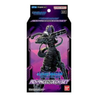 Digimon Advanced Deck: Beelzemon