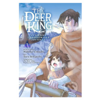 The Deer King 1 (manga) (Yuna and the Promised Journey) - kniha z kategorie Komiksy