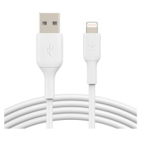 Belkin BOOST Charge Lightning/USB-A kabel, 1m, bílý