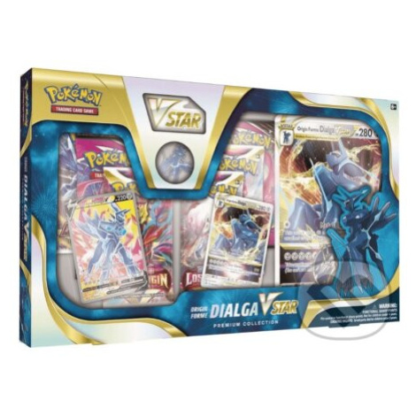 Pokémon: Origin Forme Dialga VSTAR Premium Collections - hra z kategorie Karty Pokémon TCG