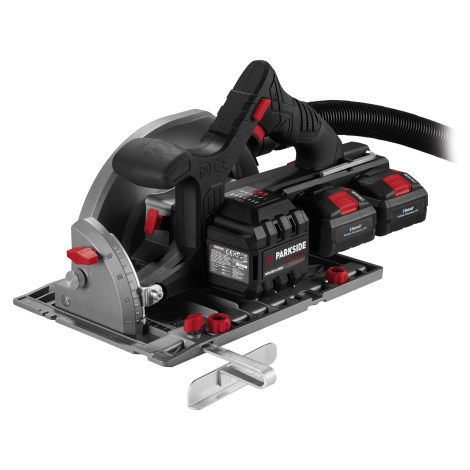Parkside Performance® Aku ruční okružní pila Pphksa 40-Li A1 – bez akumulátoru a nabíječky