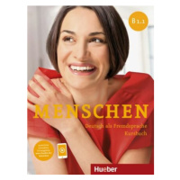 Menschen B1/1: Kursbuch - Braun-Podeschwa Julia