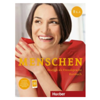 Menschen B1/1: Kursbuch - Julia Braun-Podeschwa