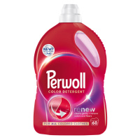 Perwoll Prací gel Color 3 l 60 dávek