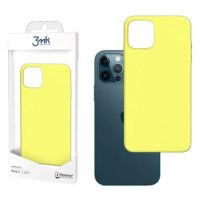 Kryt 3MK Matt Case iPhone 12 Pro Max 6.7