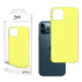 Kryt 3MK Matt Case iPhone 12 Pro Max 6.7" lime (5903108368971)