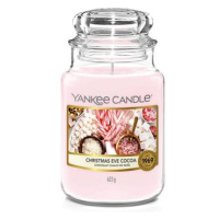 YANKEE CANDLE Christmas Eve Cocoa 623 g