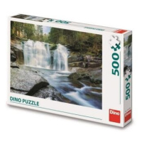 Dino Mumlavské vodopády 500 puzzle