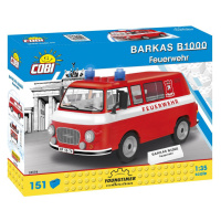 Cobi 24594 youngtimer barkas b1000 hasiči