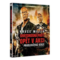 Smrtonosná past: Opět v akci - prodloužená verze - Blu-ray