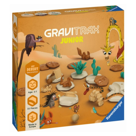 GraviTrax Junior Poušť Ravensburger