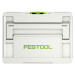 FESTOOL SYS3 M 112 kufr Systainer3 396x296x112