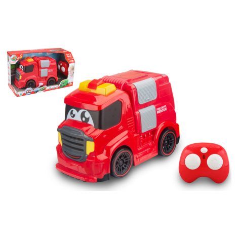 Kiddy Go! Hasičské auto na ovládání, infrared - Alltoys