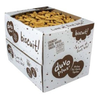 DUVO+ Biscuit křupavé sušenky ve tvaru kosti XL 10kg