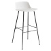 &Tradition designové barové židle Rely Bar Chair HW86 (výška sedáku 75 cm)