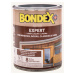 BONDEX Expert - silnovrstvá syntetická lazura na dřevo v exteriéru 0.75 l Dub