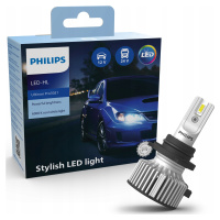 Philips Led žárovky HB3/BH4 Ultinon Pro3021 6000K