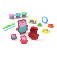 MAC TOYS Prasátko Peppa set modelíny