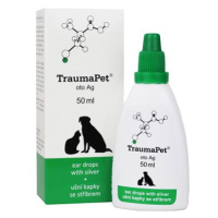 TraumaPet Oto Ag ušní kapky 50 ml