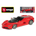 Bburago Ferrari LaFerrari Aperta červená 1:24