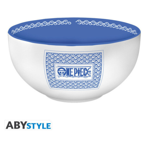 Miska Abysse Corp One Piece - Japan Style 600 ml Vícebarevná