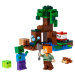 LEGO® Minecraft® 21240 Dobrodružství v bažině - 21240