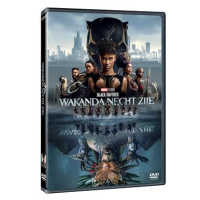 Black Panther: Wakanda nechť žije - DVD