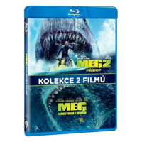 Meg 1-2 kolekce (2 Blu-ray)