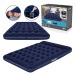 mamido  Bestway nafukovací matrace Air Mattress Queen s vestavěnou pumpou 203x152