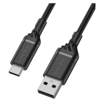 Kabel OtterBox 1m USB-C to USB-A Cable, Black (78-52537)