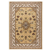 Flair Rugs koberce Kusový koberec Sincerity Royale Sherborne Beige - 80x150 cm