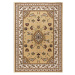 Flair Rugs koberce Kusový koberec Sincerity Royale Sherborne Beige - 80x150 cm