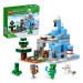 LEGO - Minecraft 21243 Ledové hory