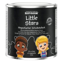 Rust-Oleum Magnetická tabulová barva do dětského pokoje Little Stars Magnetic