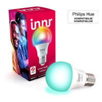Innr Chytrá LED žárovka E27 Colour, kompatibilní s Philips Hue, 1M barev a tóny bílé